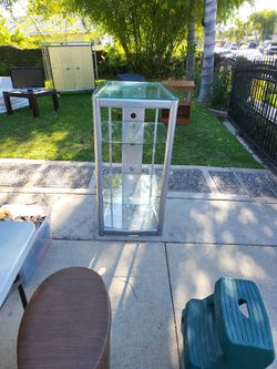 Repisa De Cristal