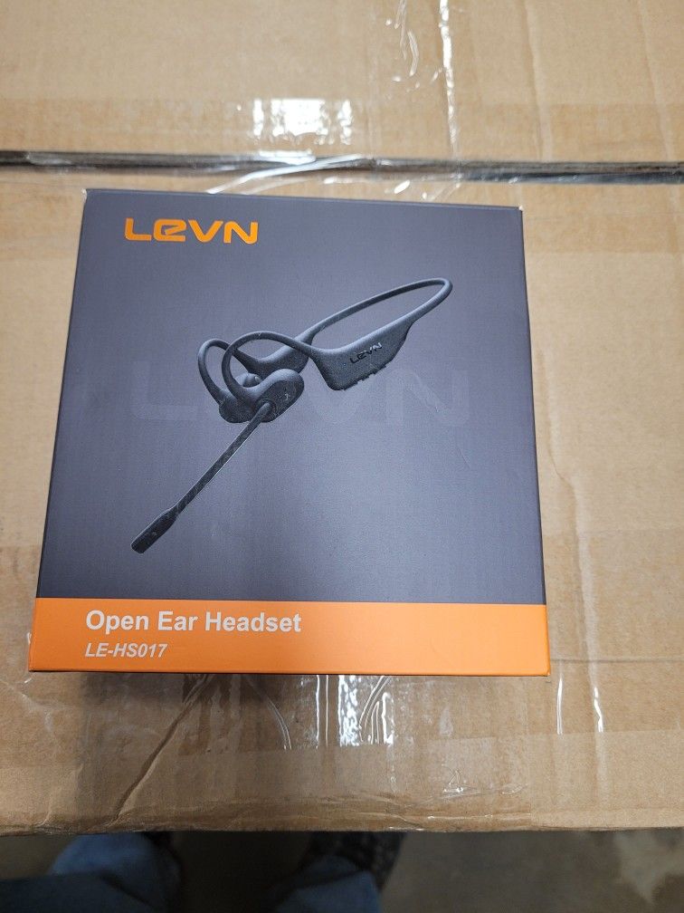 Levn Open Ear Bluetooth Headset LE-HS017