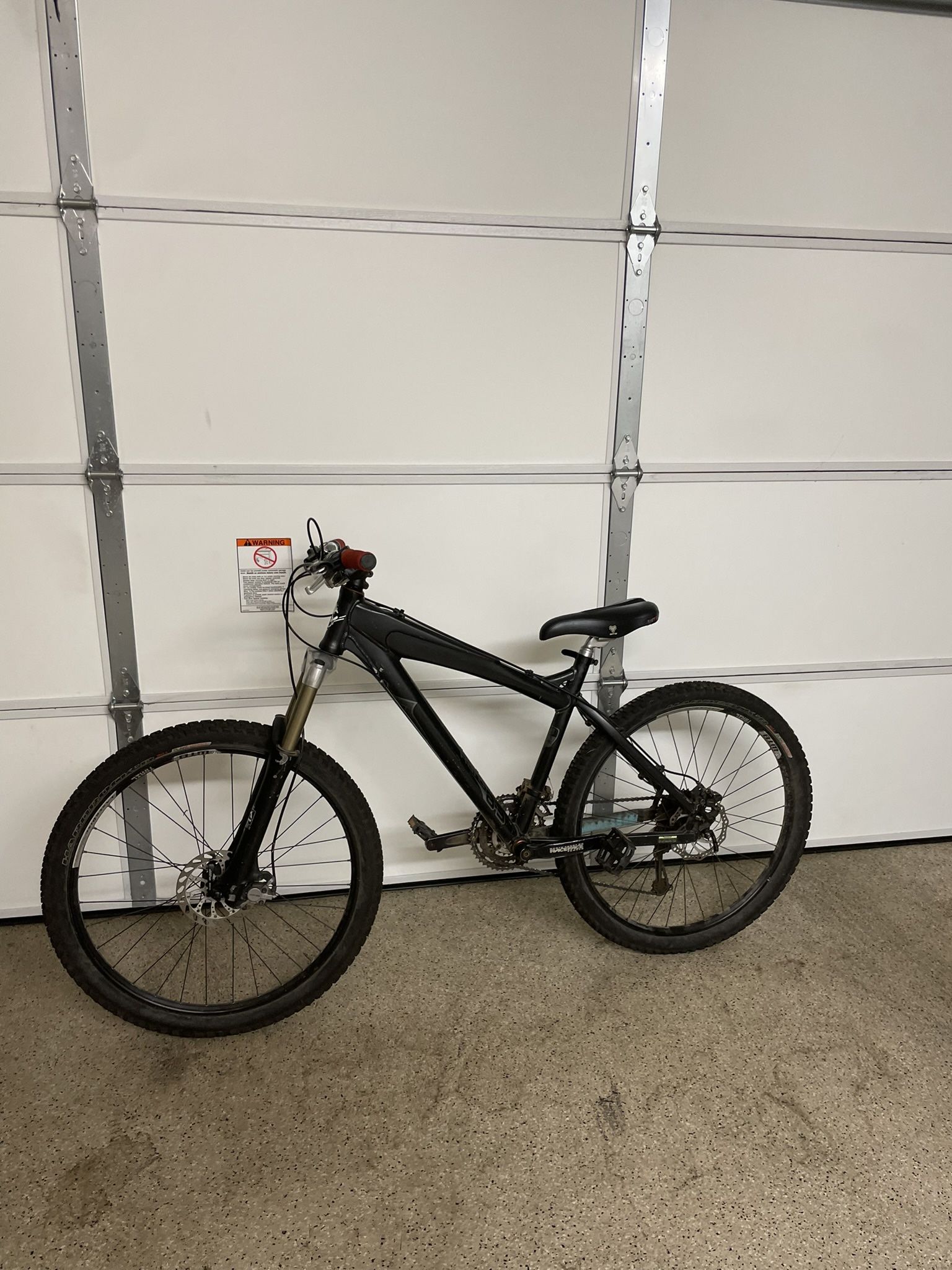 Hardtail Mountain Bike XS