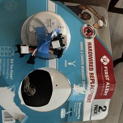 Hardwire Smoke And Carbon Monoxide 