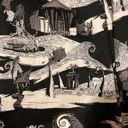 Skirt/nightmare Before Christmas