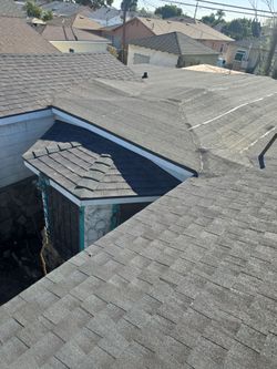 STOP PUTTING MONEY INTO A ROOF YOU KNOW YOU'LL HAVE TO REPLACE.