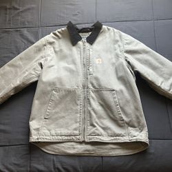 Men’s Green Carhartt Jacket 