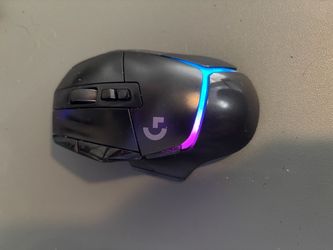 Logitech G502 X PLUS Wireless RGB Gaming Mouse – Black