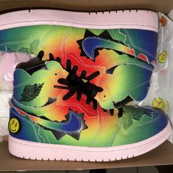 Jordan 1 J Balvin