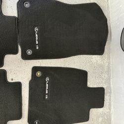Lexus Floor Mats