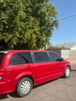Dodge grand caravan