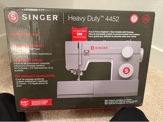 singer 4452