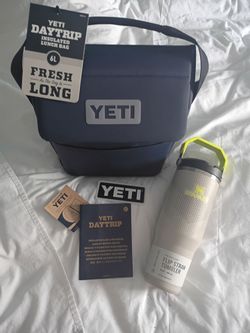 YETI & STANLEY COMBO