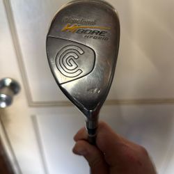 Cleveland HiBore 4i Hybrid - Regular Flex