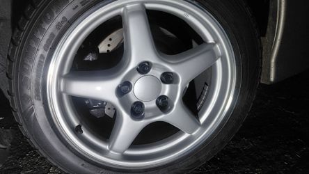 Camaro ss slp rims oem