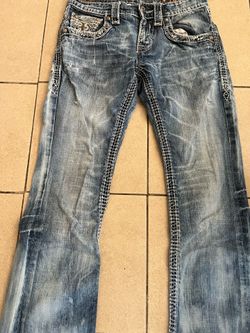 Rock revival pants