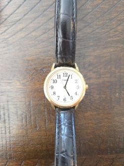 Timex watch