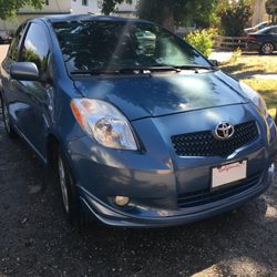 2008 Toyota Yaris