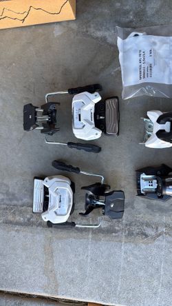 Ski Bindings