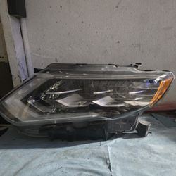 2017 2020 nissan rogue sport driver oem headlight 