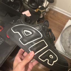 Cpfm-Nike Air Forces Size 9 