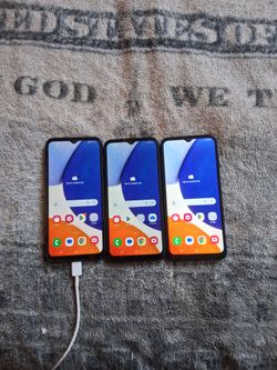 Galaxy A14 5G unlocked each one $65