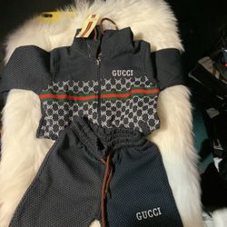 Boys Custom Designer Jogger Set