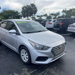 2019 Hyundai Accent