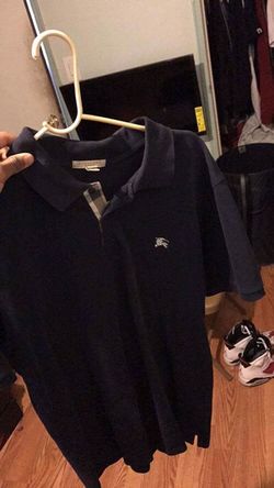 Burberry shirt