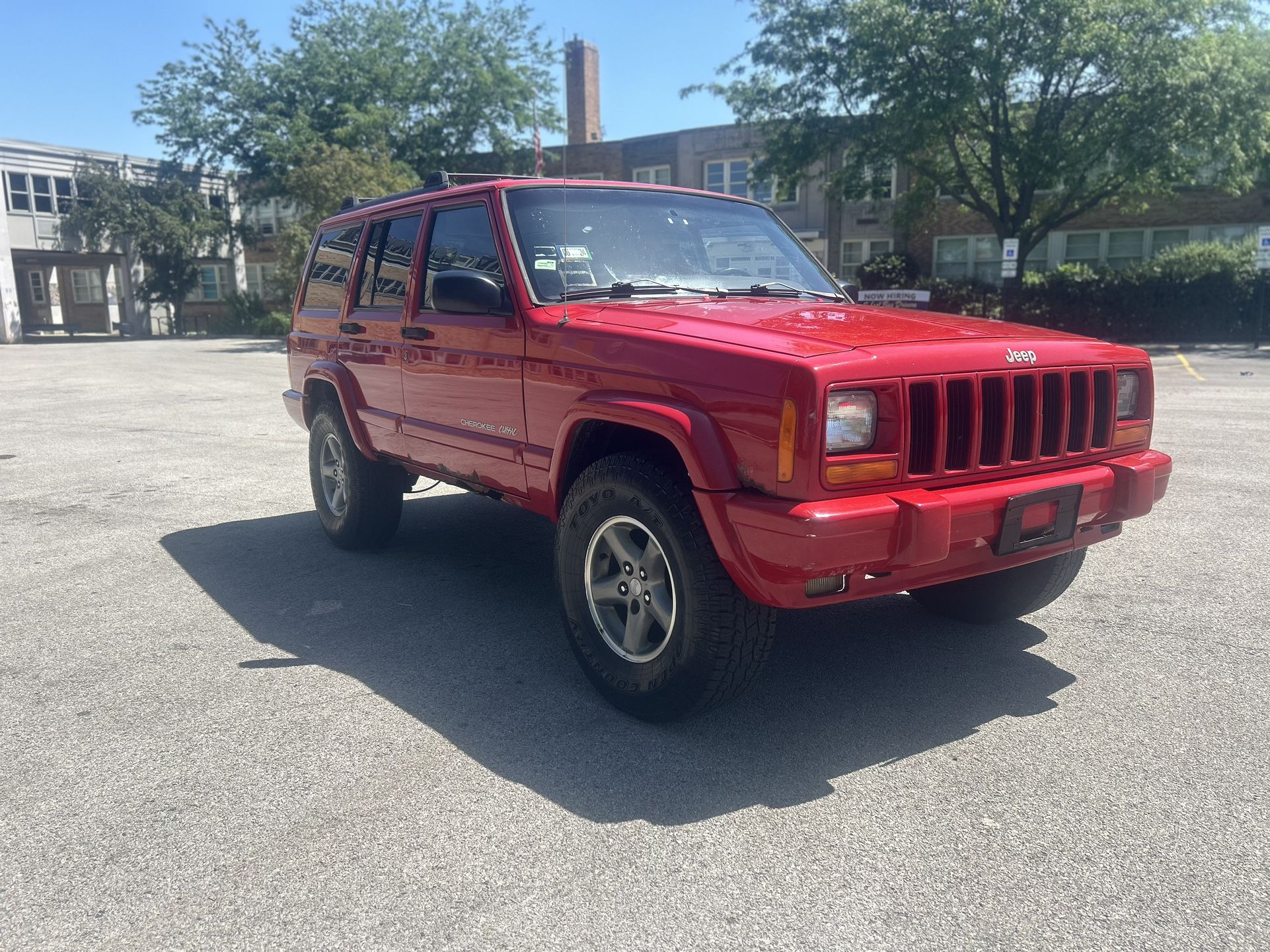 1999 Jeep 