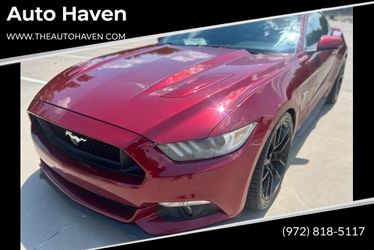2017 Ford Mustang