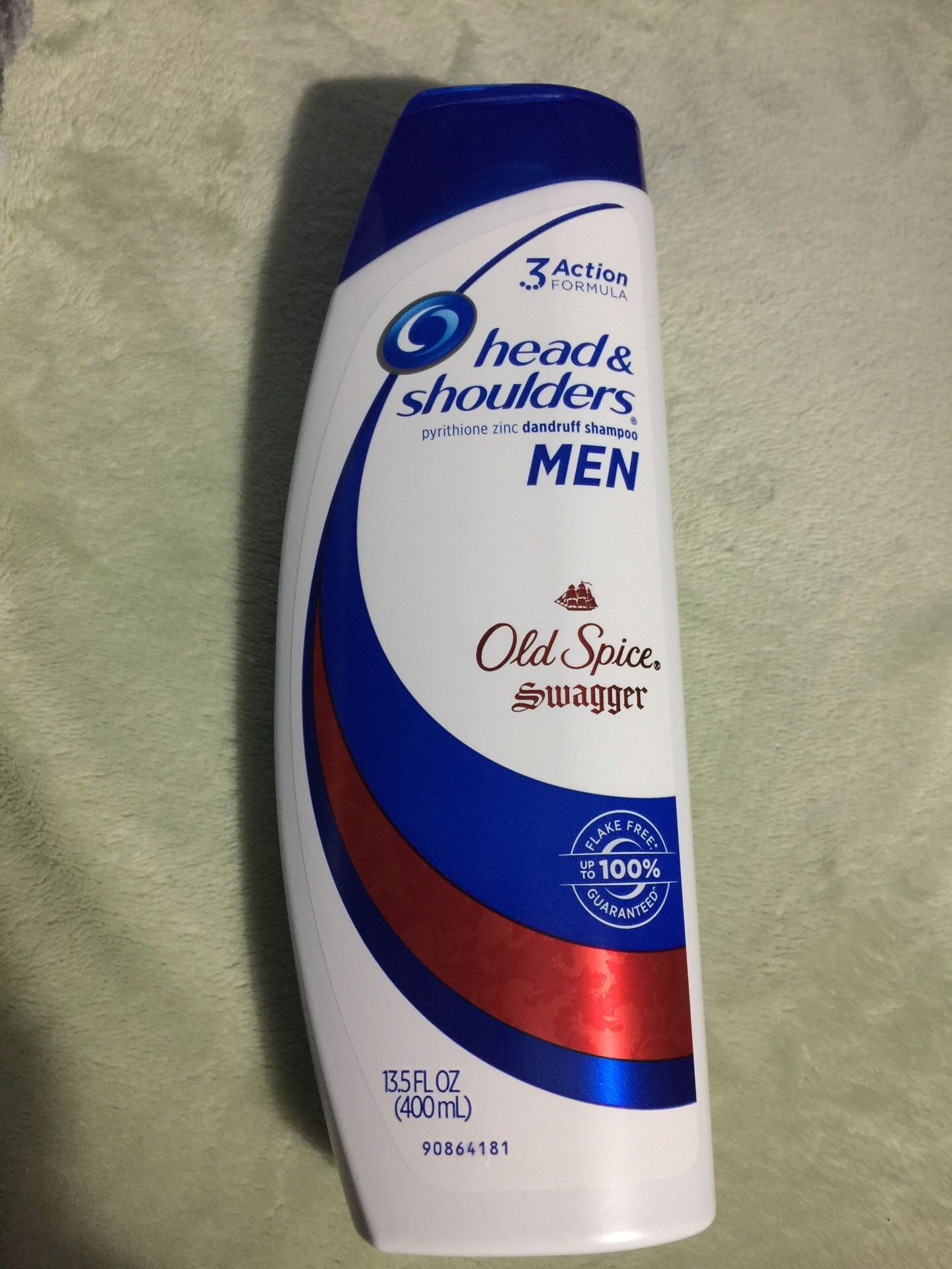 head&shoulders for men 13.5 fl