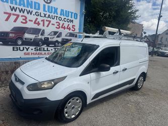 2015 Ford Transit Connect