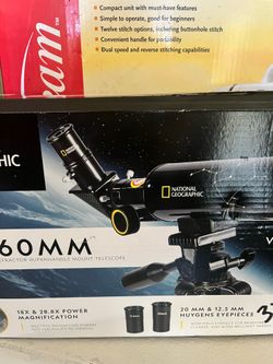 Portable refractor