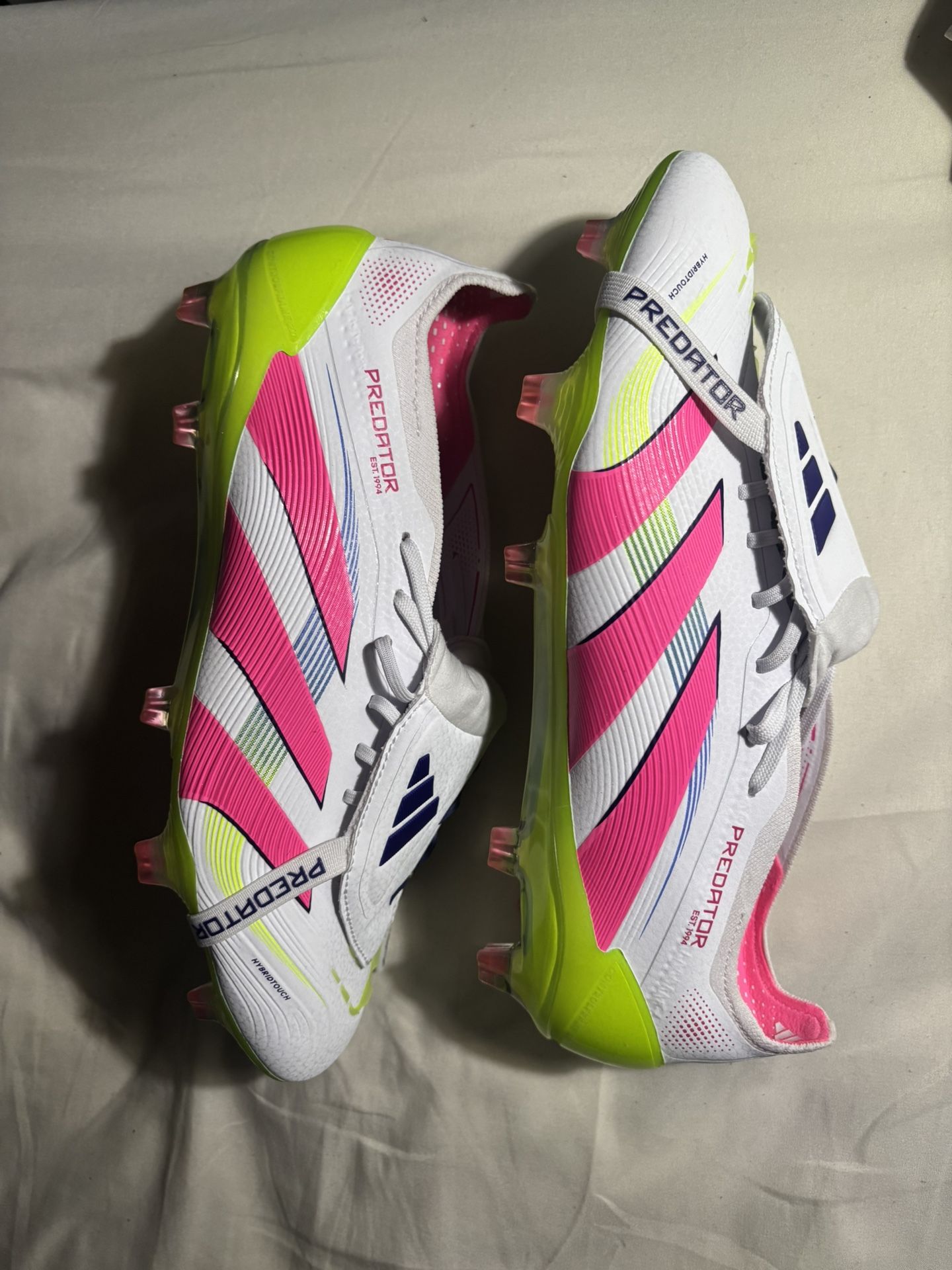 Adidas Predator Elite FT AG Soccer Cleats