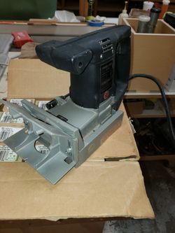 Porter Cable Biscuit Jointer