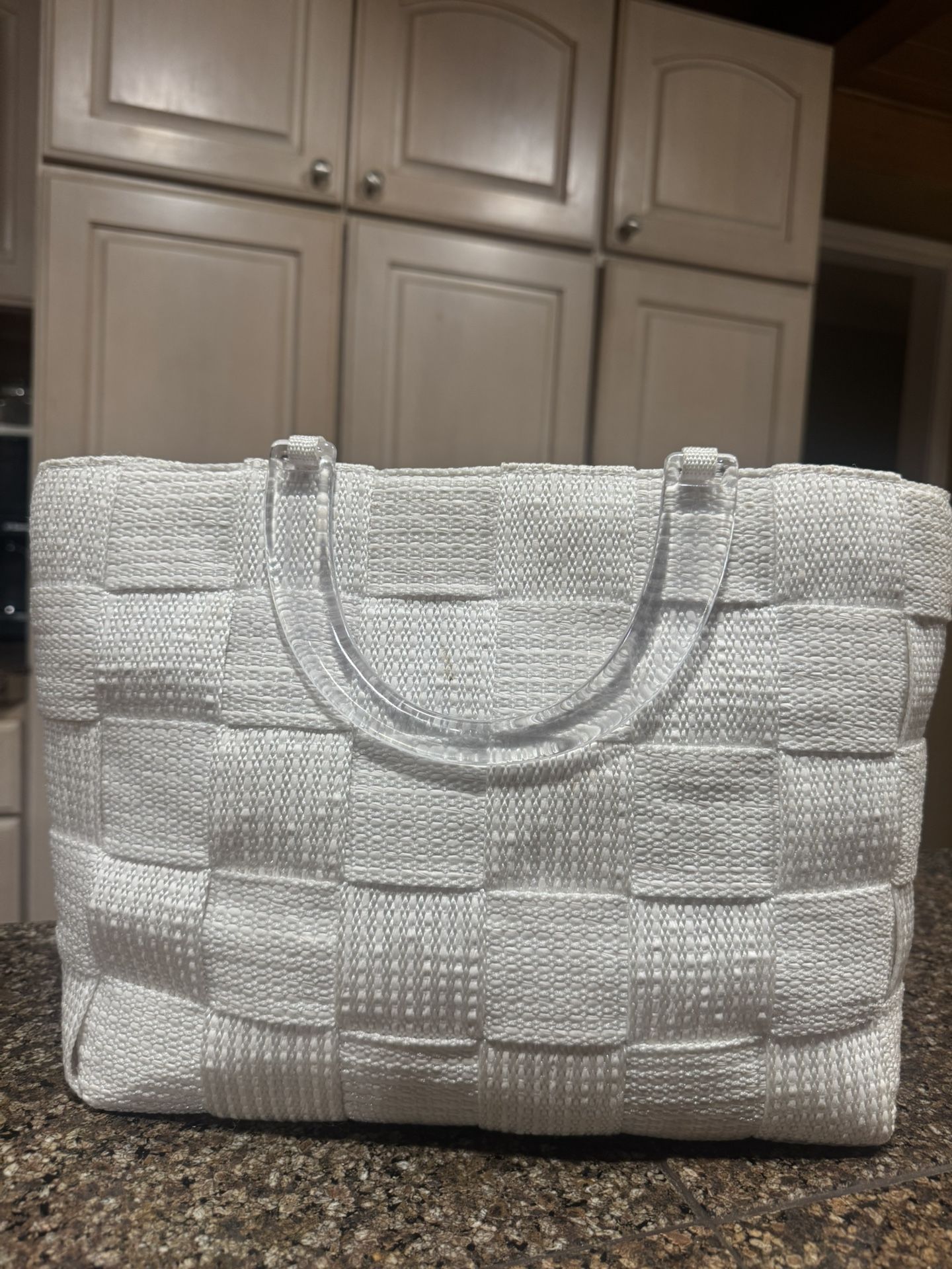 M & J burtini made in italy bag