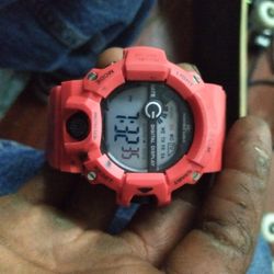 G Shock Watch