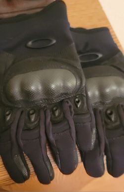 Oakley Gloves L