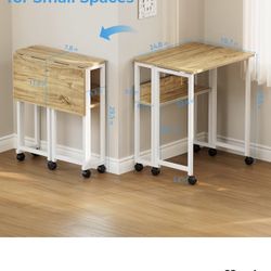 Folding Desk Like New 