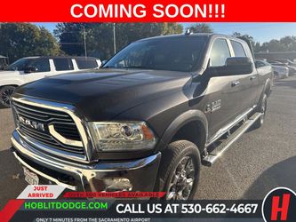 2017 RAM 2500