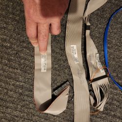 Flat Ribbon Data Cables 