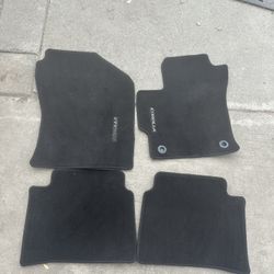 Tapetes para un Toyota Corolla Del 2019 En Adelante