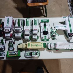 Hess vehicles