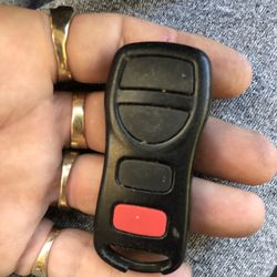 Nissan / Infiniti Alarm Remote And Parts