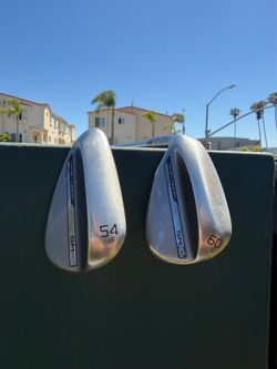LEFTY Vokey Wedges