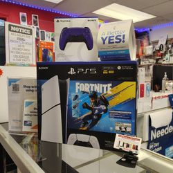 PlayStation 5 Fortnite Bundle Brand New - On Payments With Just $10 Down (No Credit Needed 🤩) 90day No Interest 