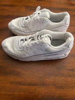 Nike Air Max 90 White Sneakers