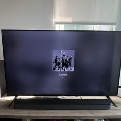 50 Inch Vizio TV V Series V505-H9 