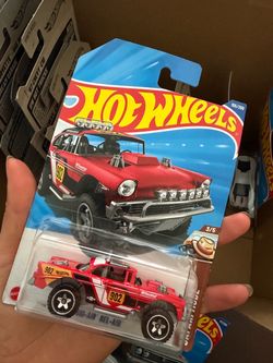 Hot wheels