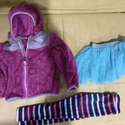 Girls Clothes Size 4T