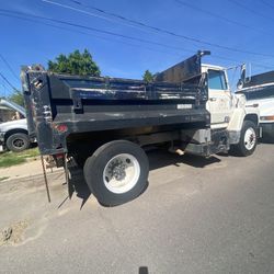 Dump Truck