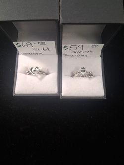 James avery rings/bracelets