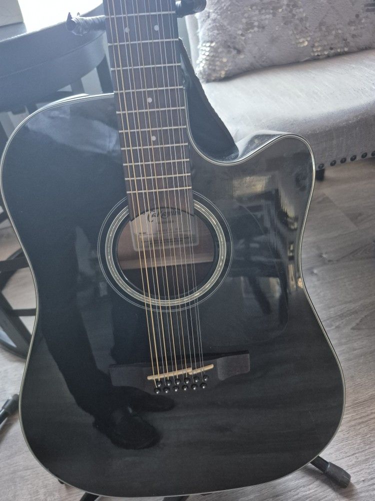 Guitarra Tekamine Exelente Condition 